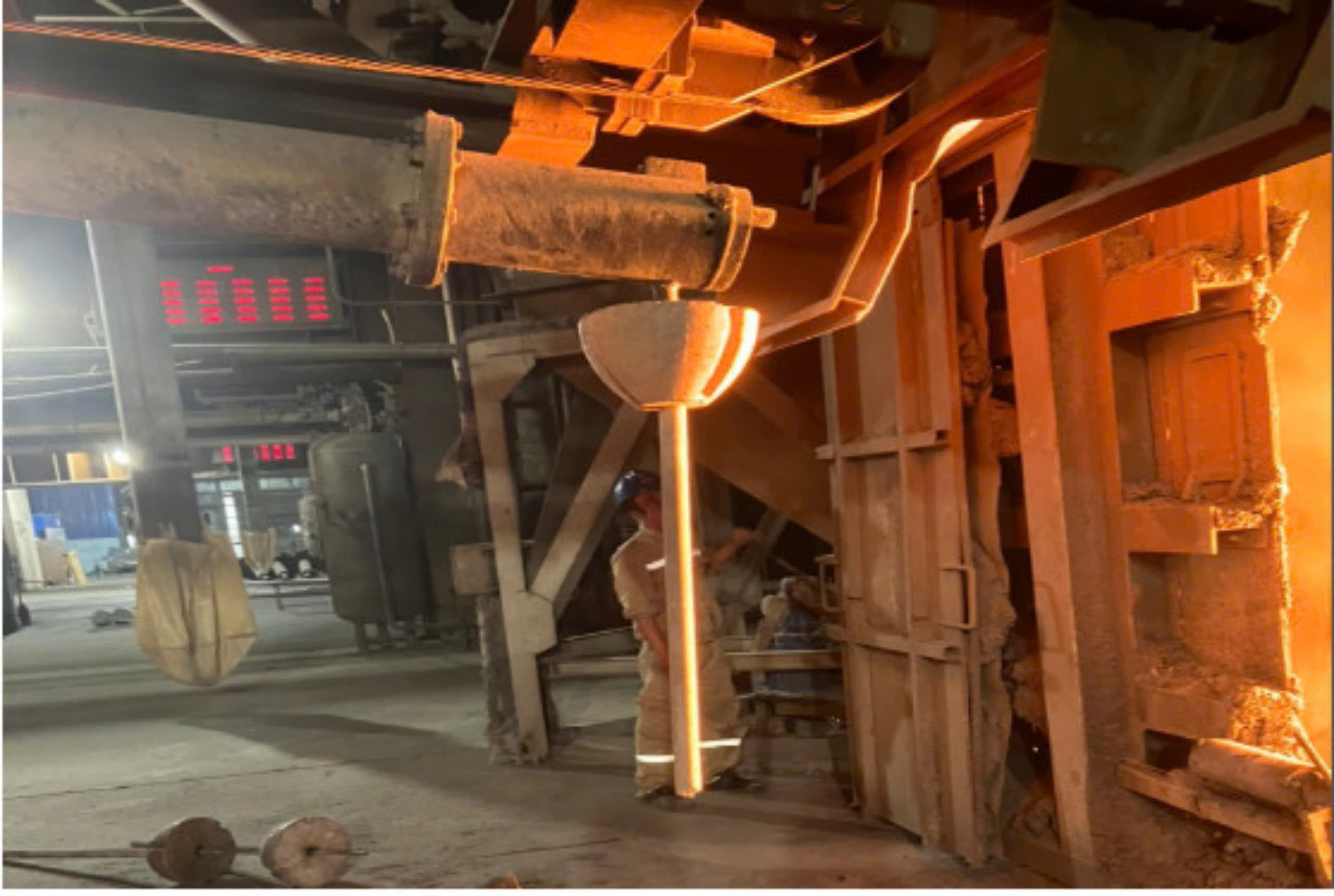 Lò Chuyển/ Lò Thổi (BOF)