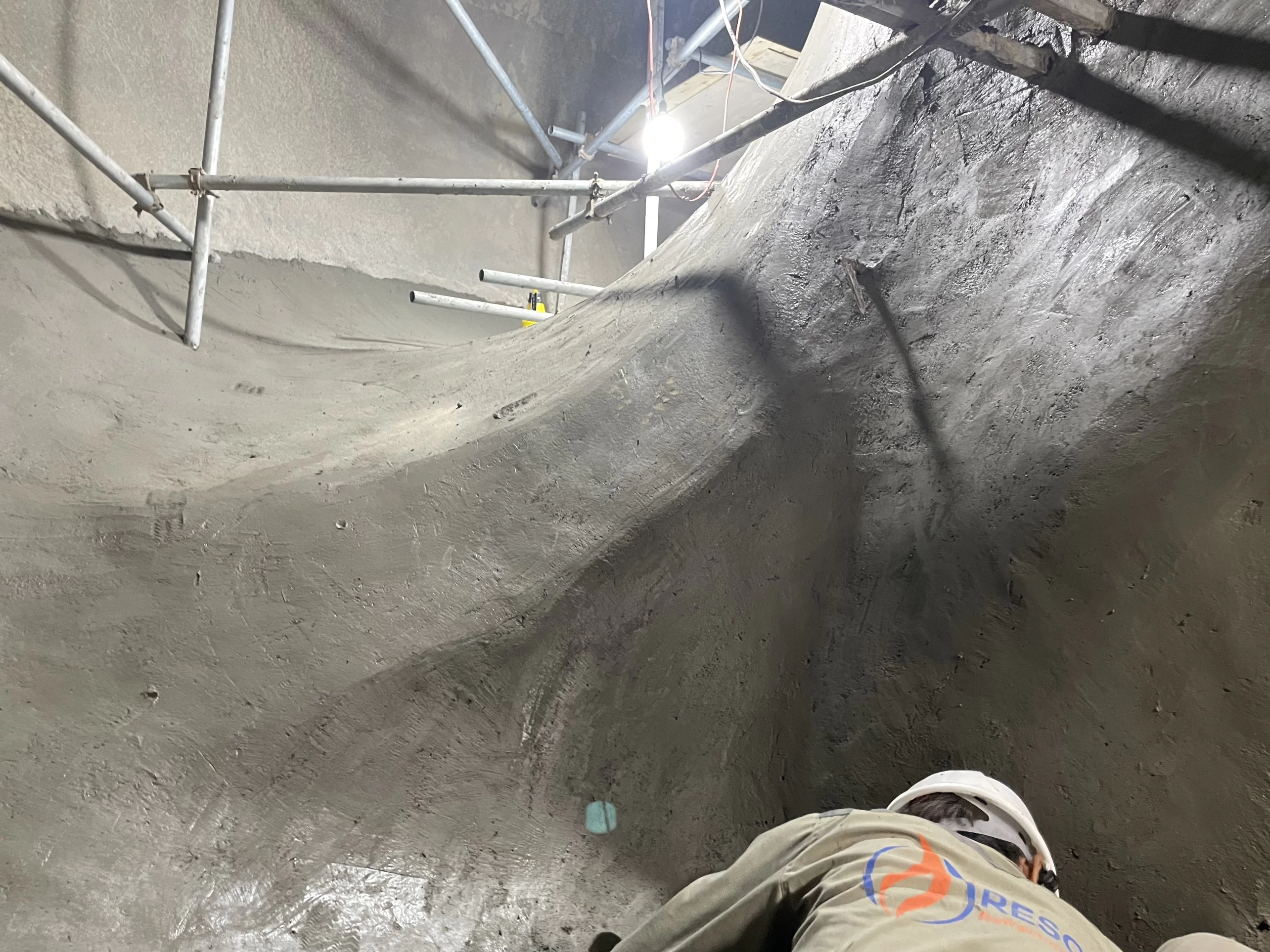 Giải pháp vật liệu chịu mài mòn