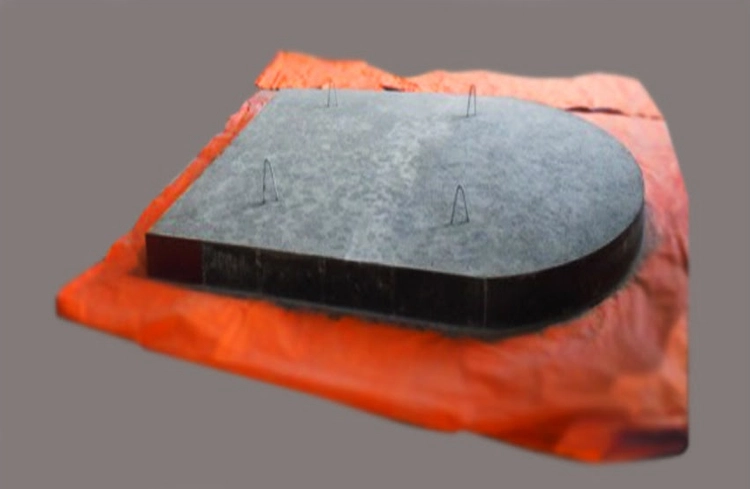 Bê tông đúc sẵn kích thước lớn