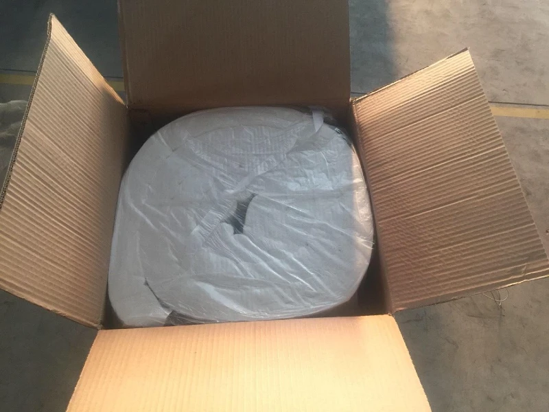 Ceramic fiber blanket 3600x610x50mm