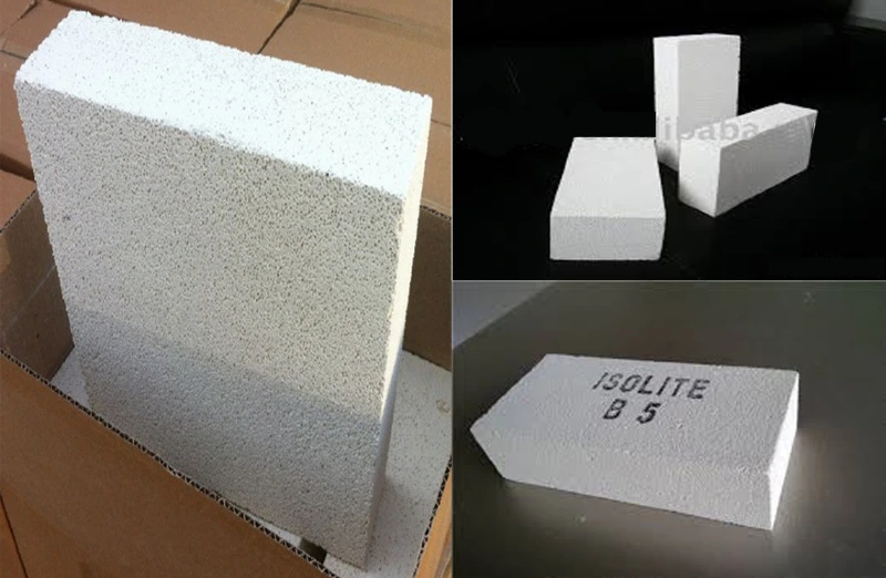 Gạch chịu lửa cho lò nấu nhôm