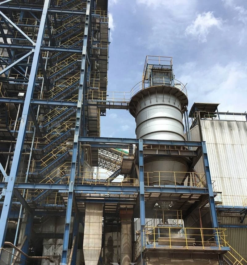 Lò hơi nhiệt điện