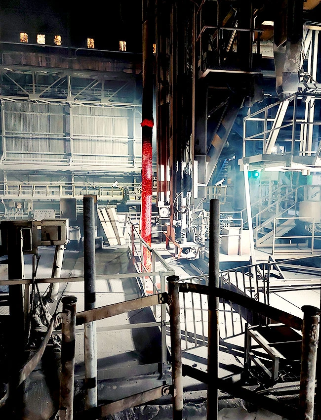 Desulphurization Gun Prdimg