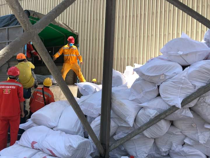 Supplier of ceramic fiber and rock wool cement by Dai Duong