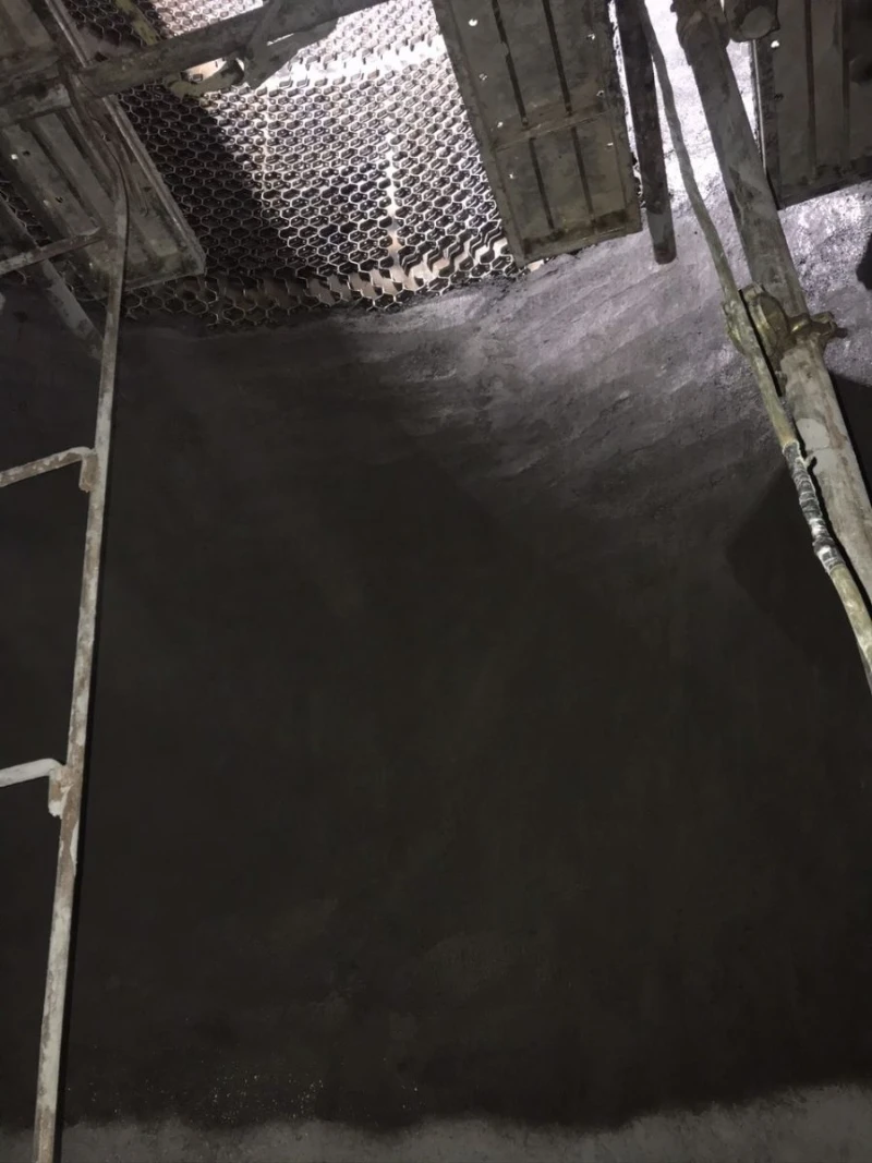 Resoco cung cấp và thi công vữa chịu mài mòn