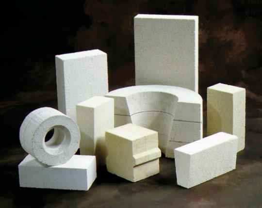 Vật liệu chịu lửa