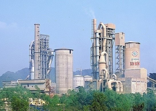 Supplying refractory materials for Bim Son Cement Plant - Thanh Hoa