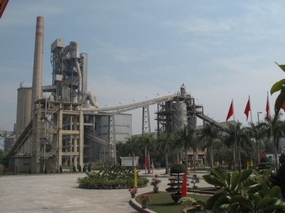 Supplying refractory materials for The Vissai Cement Group’s Cement Plants